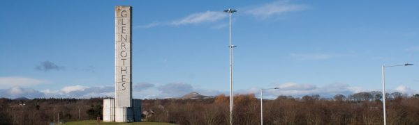 Glenrothes Obelisk