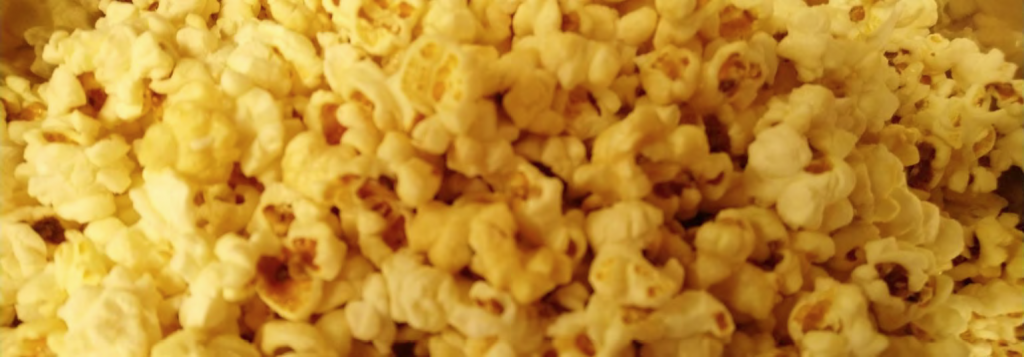 January 2019 Newsletter - popcorn