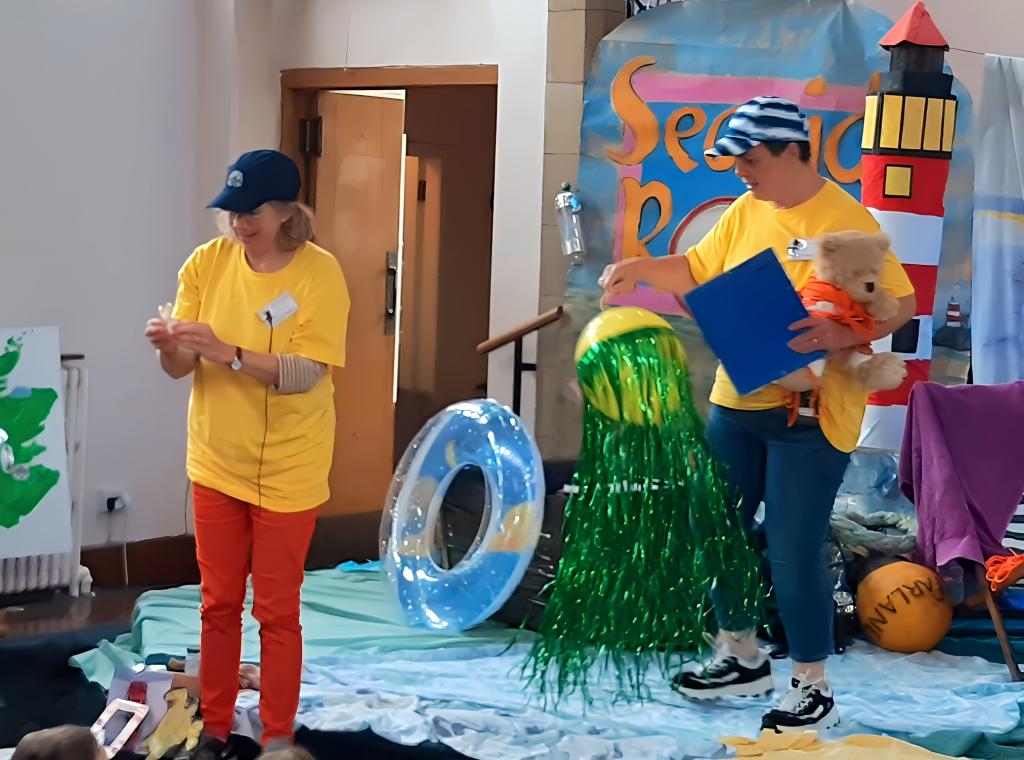 GROW Trust youth work in Glenrothes supporting young people in schools and churches.