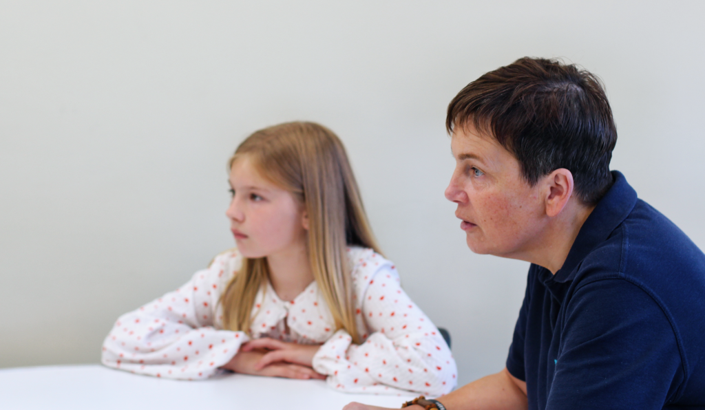 GROW Trust youth work in Glenrothes supporting young people in schools and churches.