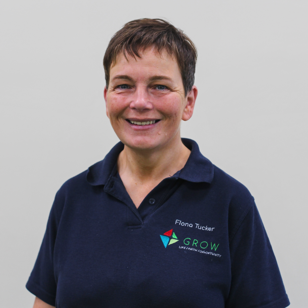 GROW Trust Youth Worker